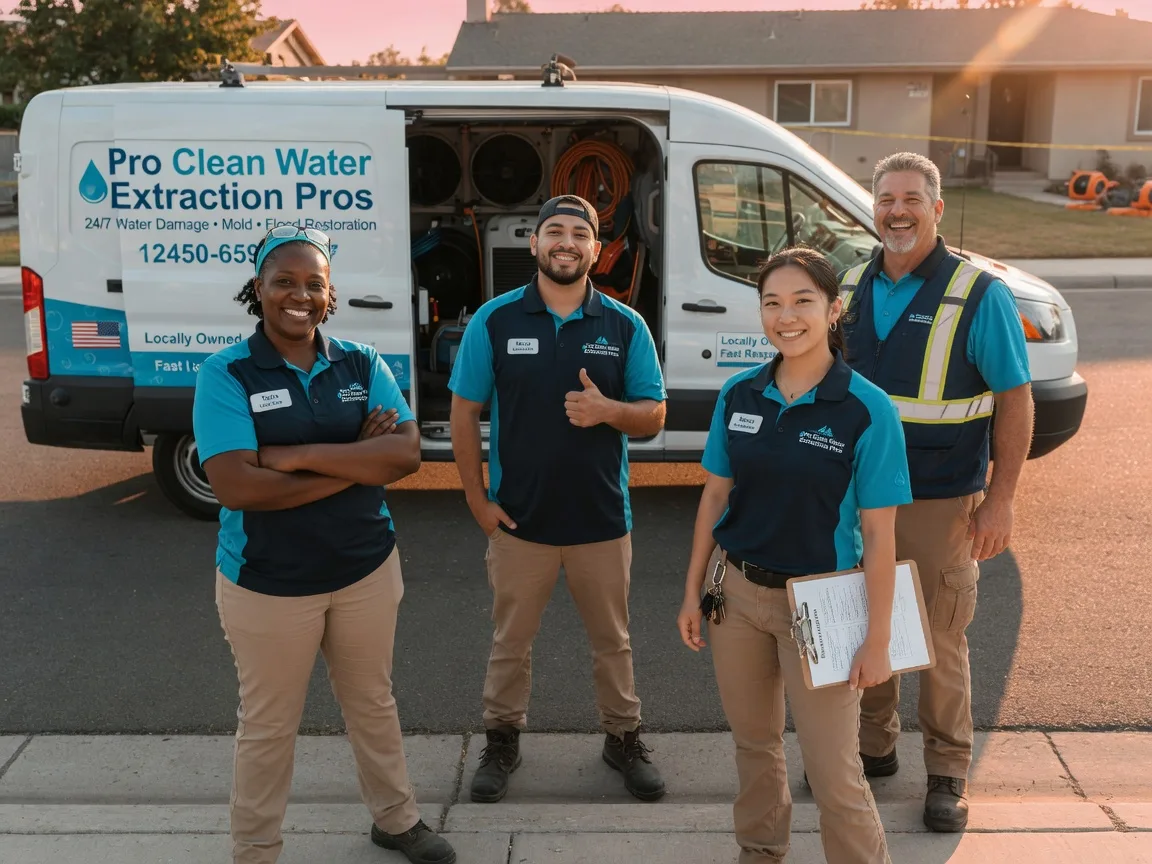 Water Extraction & Drying company in Royse City, TX